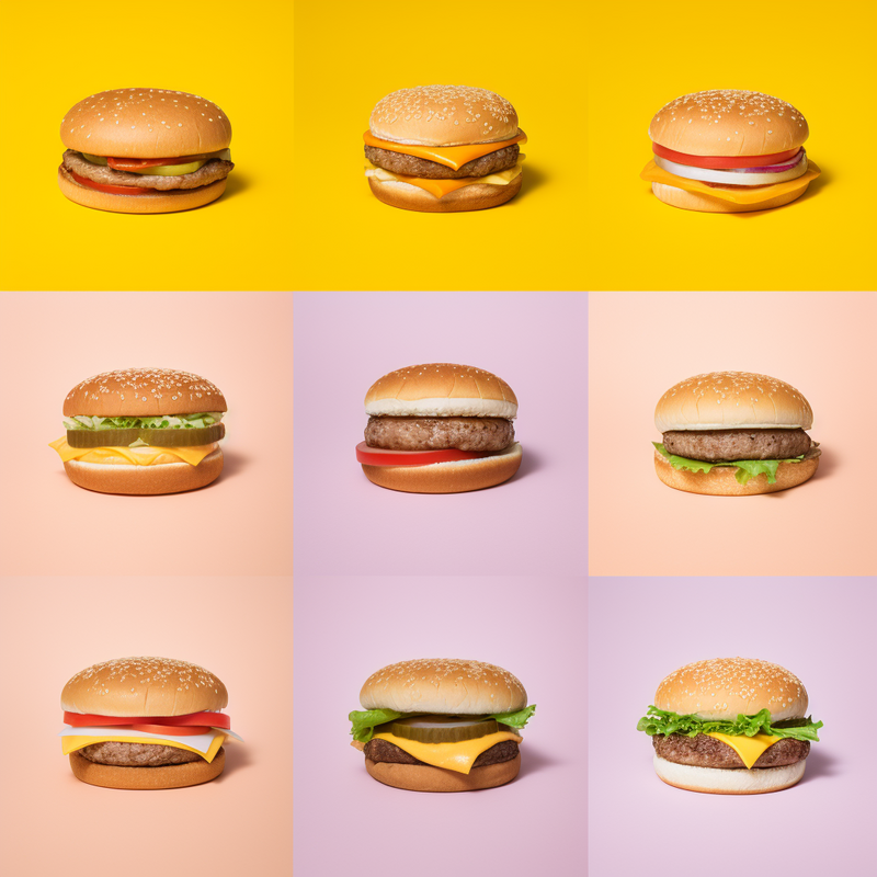 The Ultimate Fast Food Burgers Ranked