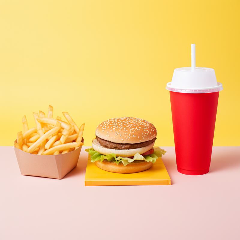 Navigating Fast Food Menus: Healthier Choices