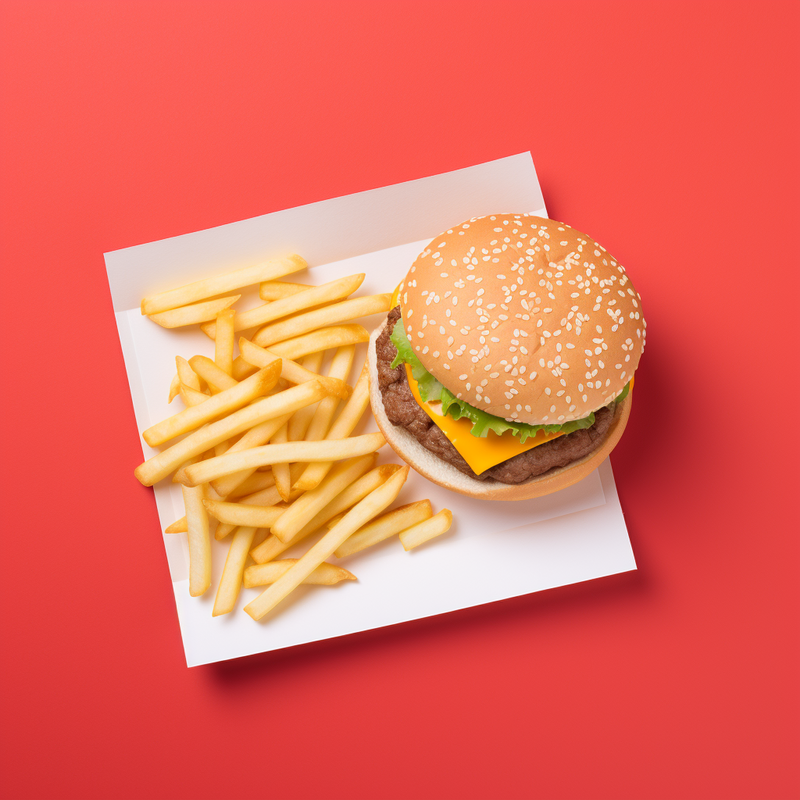 Making Smart Choices: A Guide to Fast Food and Nutrition