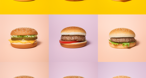 The Ultimate Fast Food Burgers Ranked