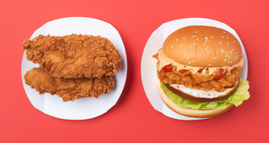 Fast Food Fried Chicken Showdown: Who Comes Out on Top?